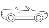 オープンカー